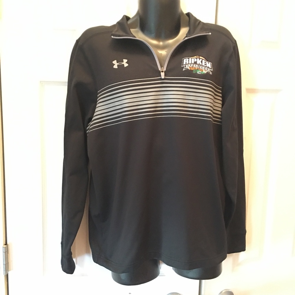 Under Armor Ripken Pigeon Forge Mens Shirt Size MD